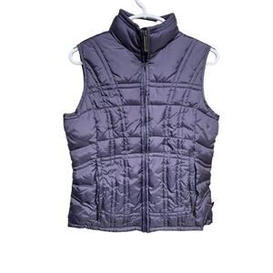 Woolrich‎ Women’s Amethyst Insulated Vest for Fall Winter Excellent! Size Small
